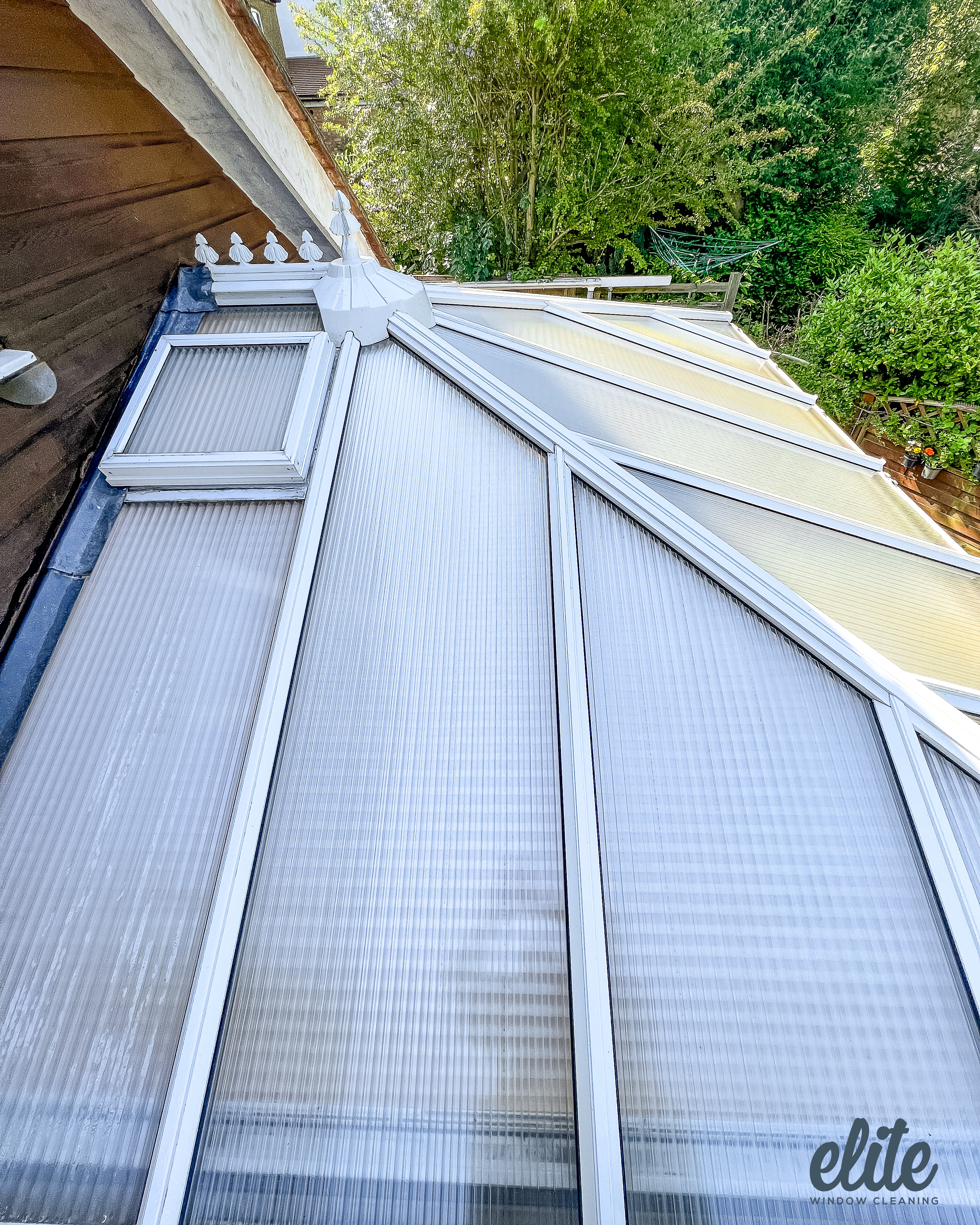 After: Conservatory Roofs result in Stony Stratford, MK