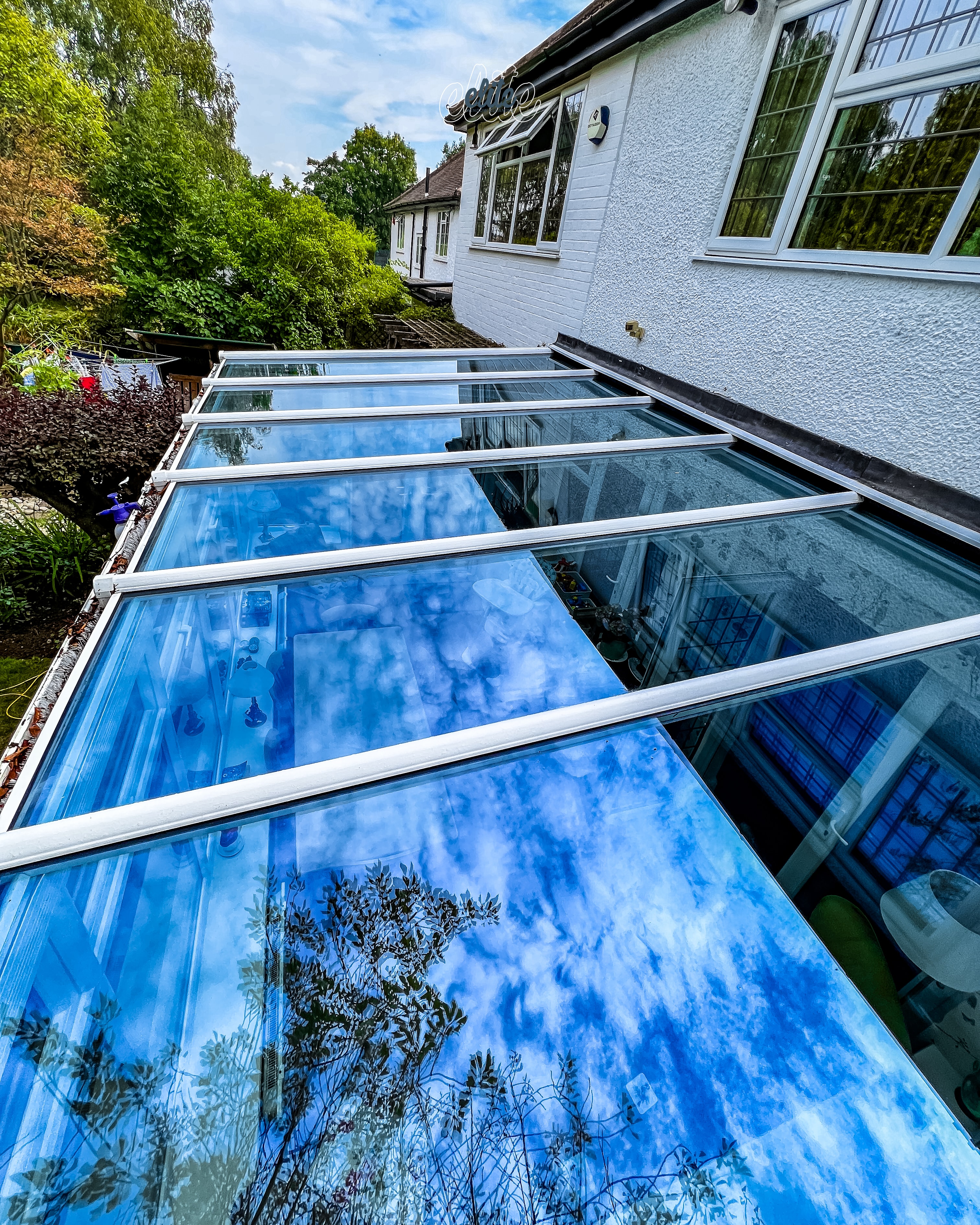 Gutter Cleaning