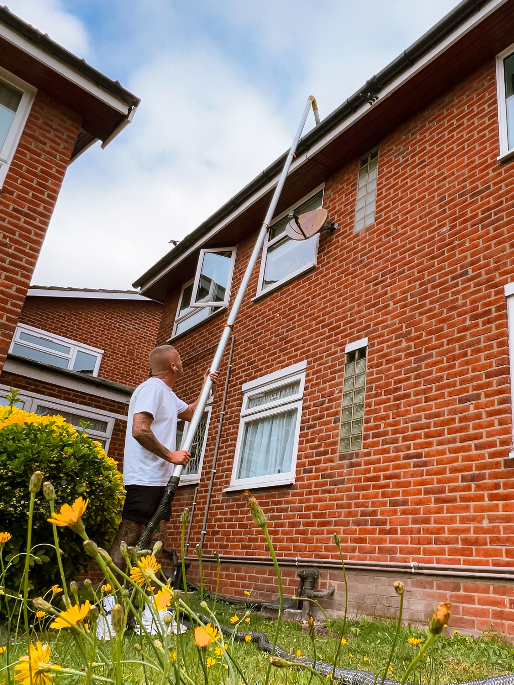 Commercial Window Cleaning